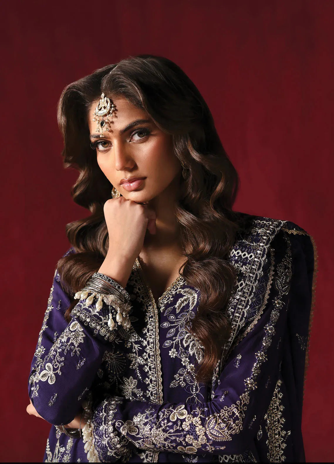 Afrozeh | Kaneez | Divani The Silk Edits'23