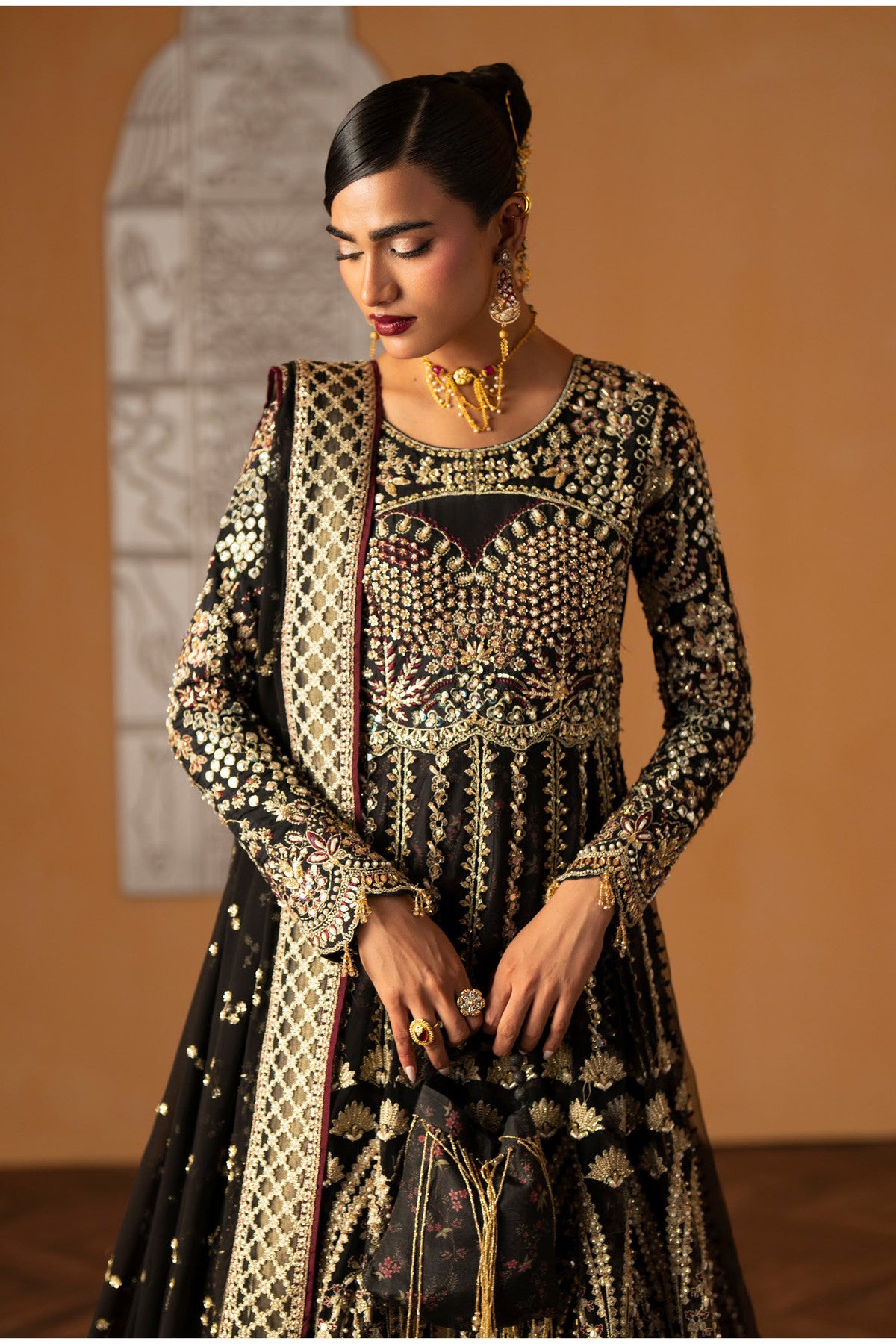 AJR Couture Signature Wedding Formals azal look 3