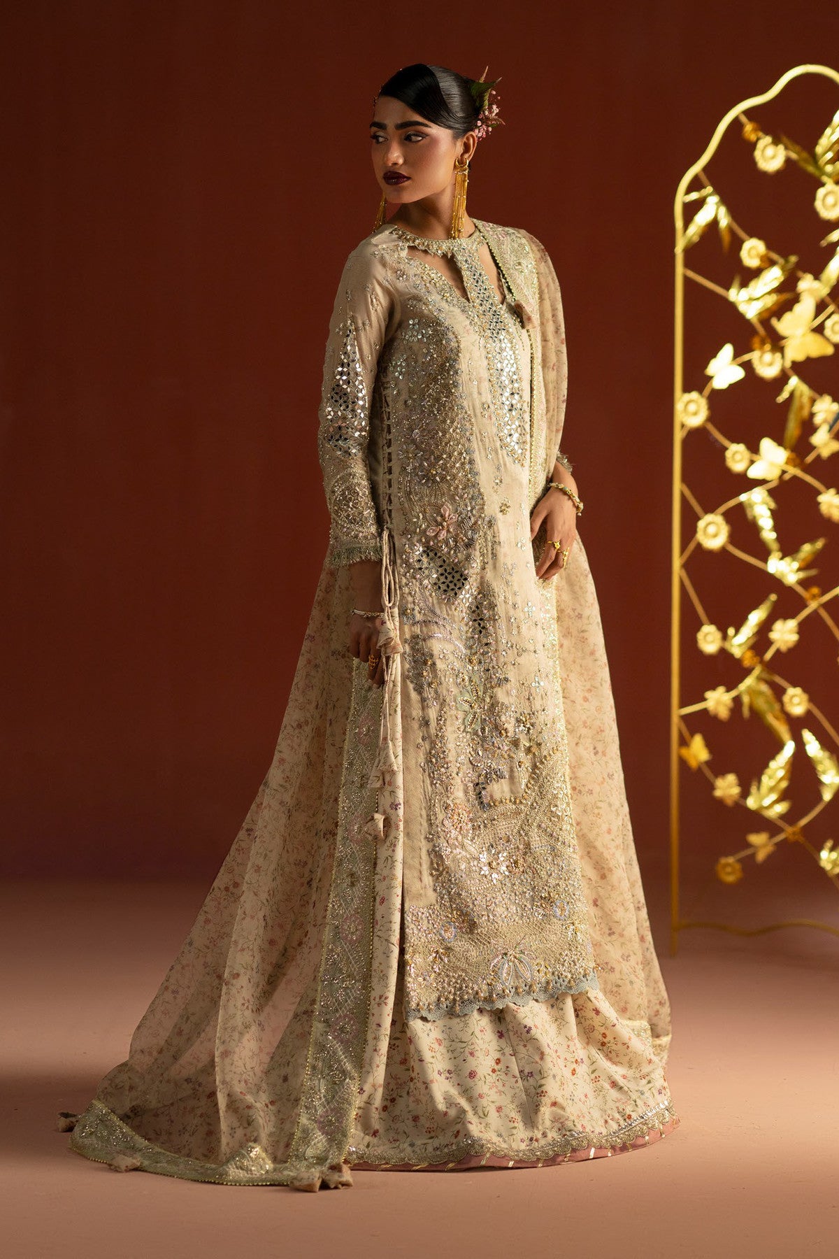 AJR Couture Signature Wedding Formals husn-e-mah look 1