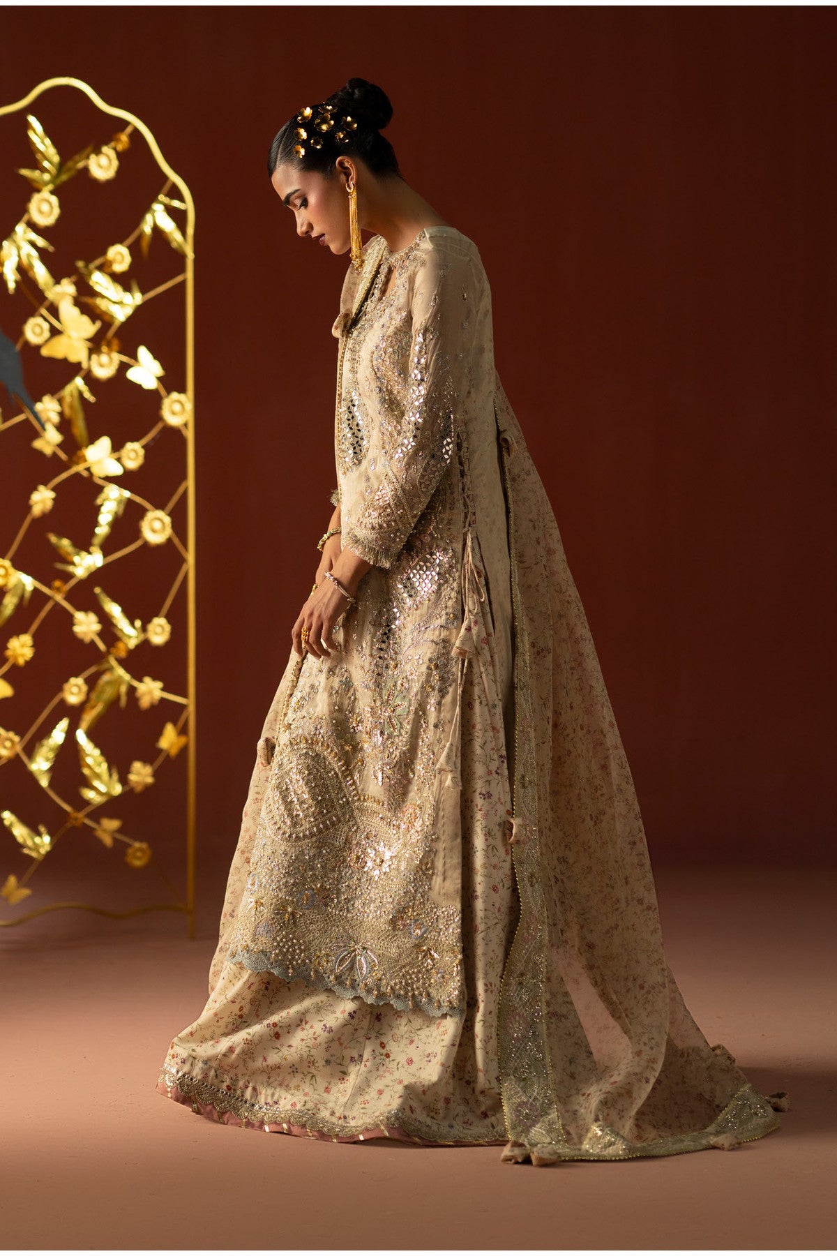 AJR Couture Signature Wedding Formals husn-e-mah look 2