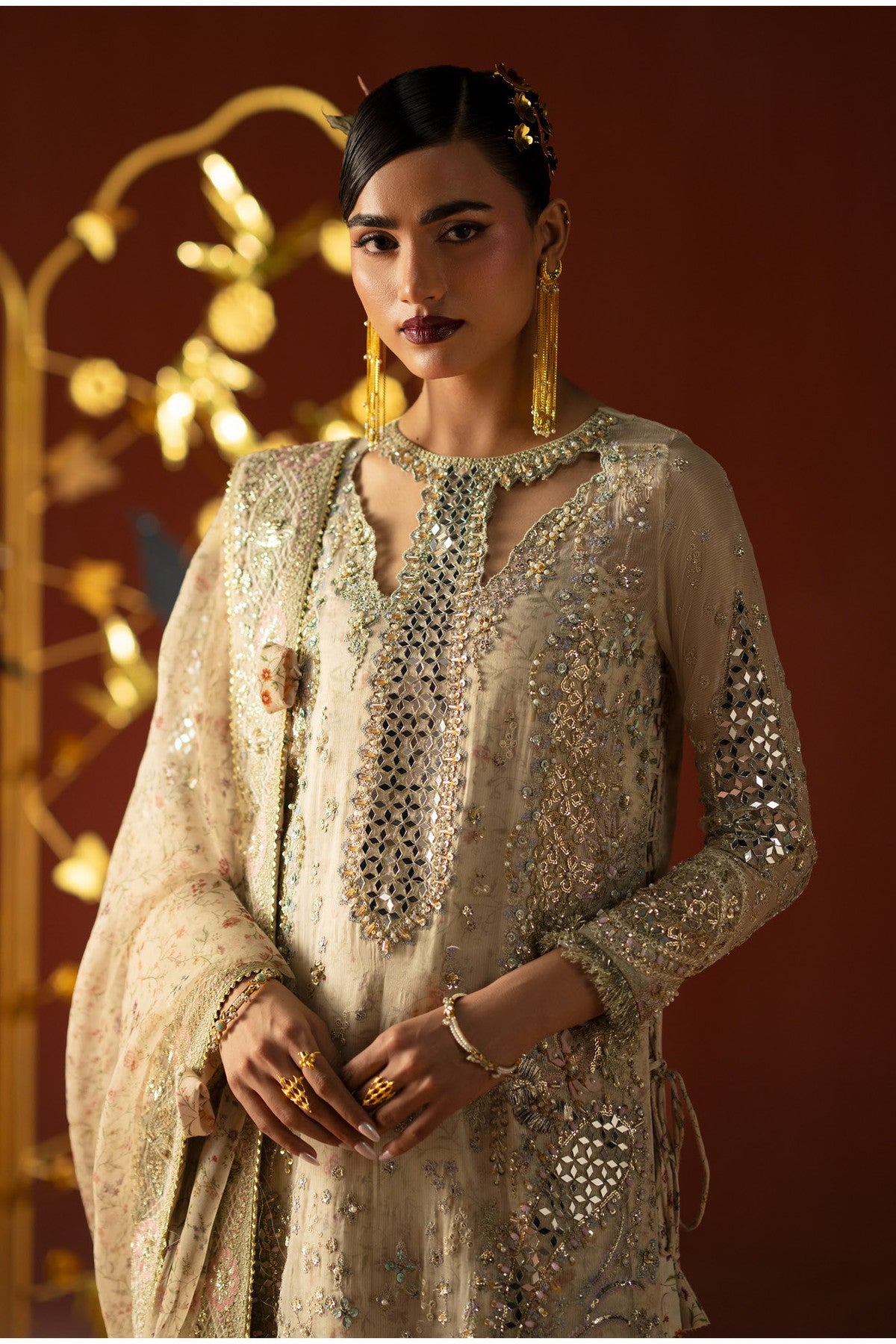 AJR Couture Signature Wedding Formals husn-e-mah look 3