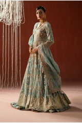AJR Couture Signature Wedding Formals nazm look 2