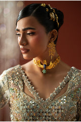 AJR Couture Signature Wedding Formals nazm look 3