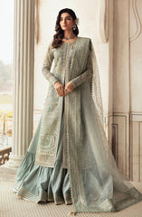 Zevk | BushraParacha  Wedding Formals | Akks