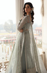 Zevk | BushraParacha  Wedding Formals | Akks