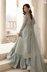 Zevk | BushraParacha  Wedding Formals | Akks