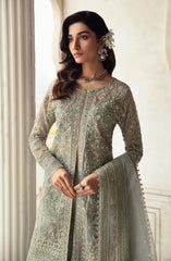 Zevk | BushraParacha  Wedding Formals | Akks
