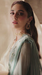 Qalamkar | WN-08 VEVIN | Chiffon Formal