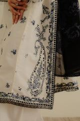 Styled Look: COCO Yana-4A Lawn Suit with Silk Dupatta