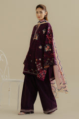 Digital Printed Chiffon Dupatta - COCO LAWN EDIT II Collection