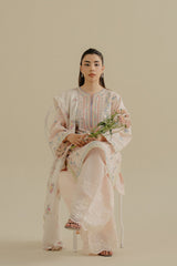 COCO By Zara Shahjahan Zeest-9B - Front View (COCO LAWN EDIT II Collection)