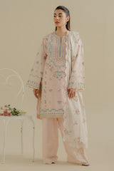 COCO By Zara Shahjahan Zeest-9B Complete Unstitched Suit