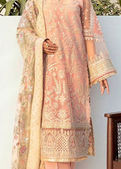 Baroque | UF-d99 | EMBROIDERED NET