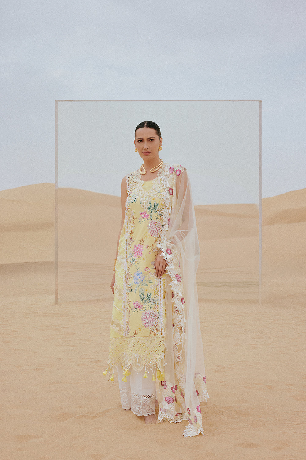 Saira Rizwan Luxury Unstitched '26 | AREZOU-SRL26-04