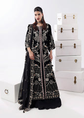 La`More Wedding Formals'24 By Sardinia Black swan