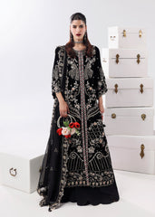 La`More Wedding Formals'24 By Sardinia Black swan