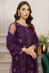 Farasha | Damsel | Festive Formal