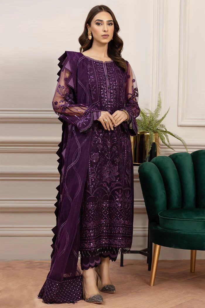 Farasha | Damsel | Festive Formal