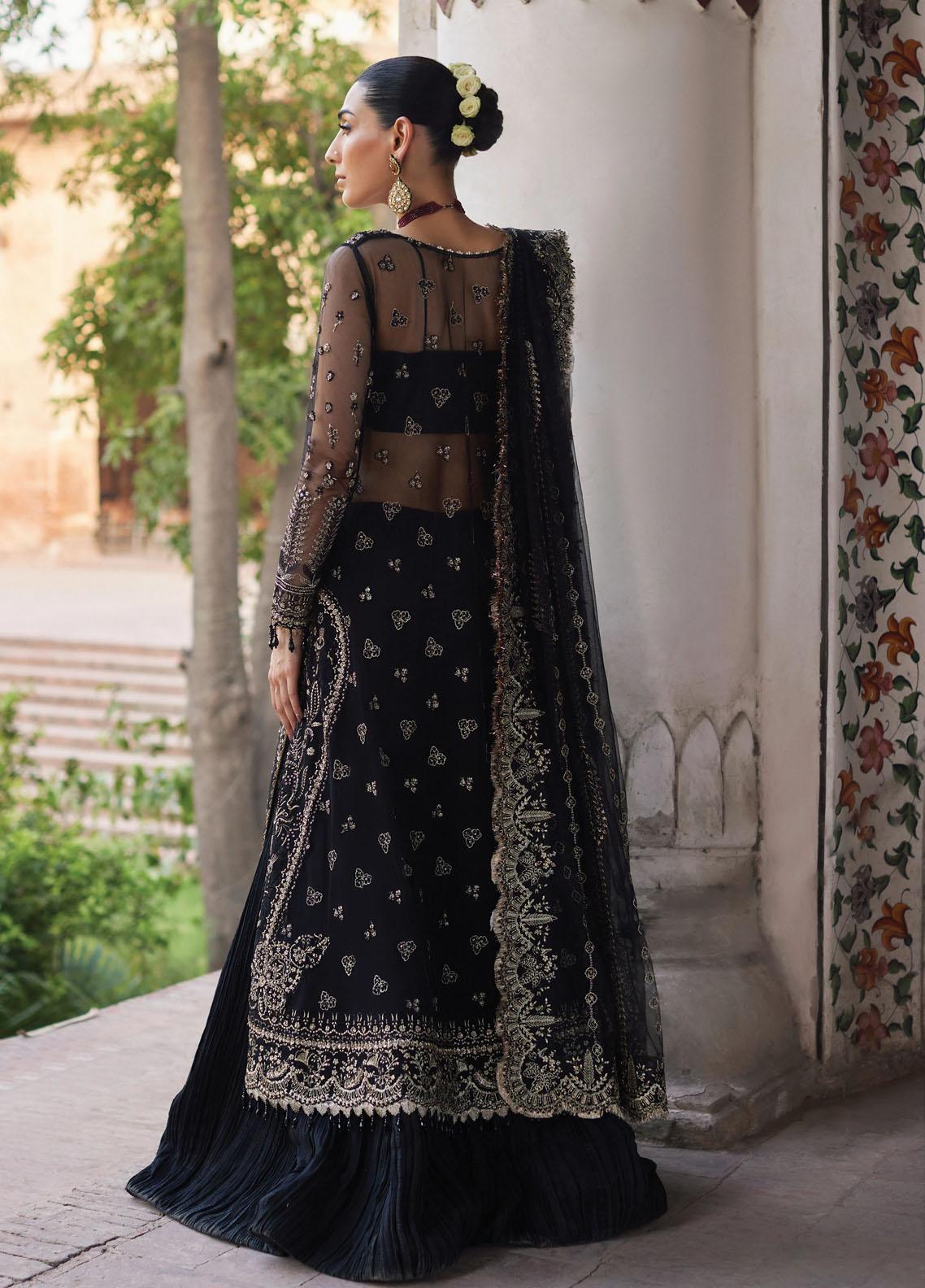 Dastangoi Embroidered Wedding Collection '23 By Afrozeh AWE-23-V1-06 Nafeesa