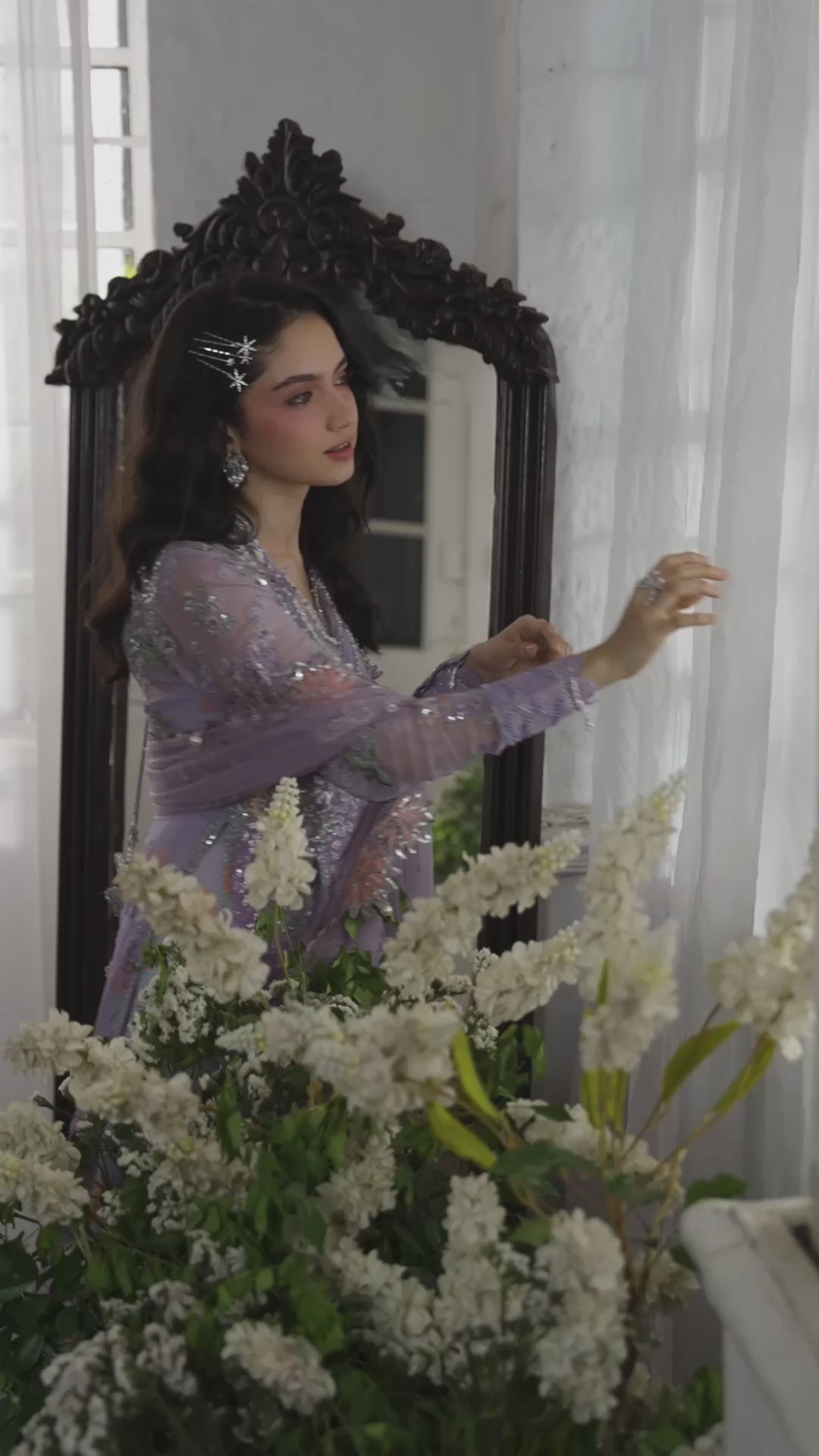 Mushq | Rangeela Raag | SHAAM SHANDAR Chiffon Collection