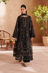Iznik Eid Lawn '26 | EL-07 Embroidered Lawn