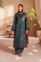 Iznik Eid Lawn '26 | EL-11 Embroidered Lawn