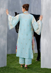 Elaf | ELH-5B ELYA | Luxury Lawn 2025 Vol 2