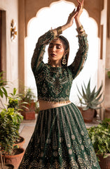 AYLIN WEDDING EDIT’25 | EMERALD MAXI