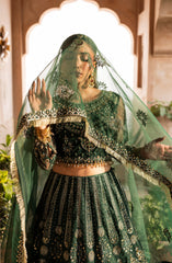 AYLIN WEDDING EDIT’25 | EMERALD MAXI