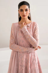 Chiffon sleeves with embroidery detail – Jewel
