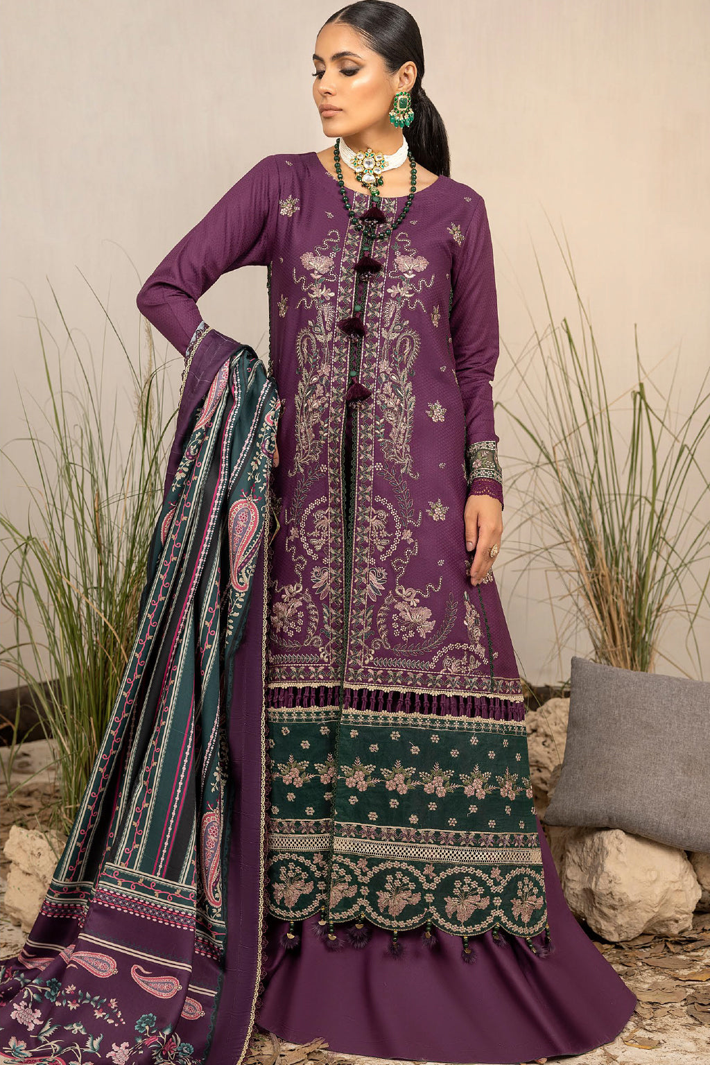 Fasana Winter Collection '23 By Binilyas 1934-A