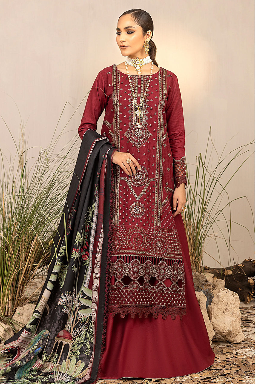 Fasana Winter Collection '23 By Binilyas 1932-A