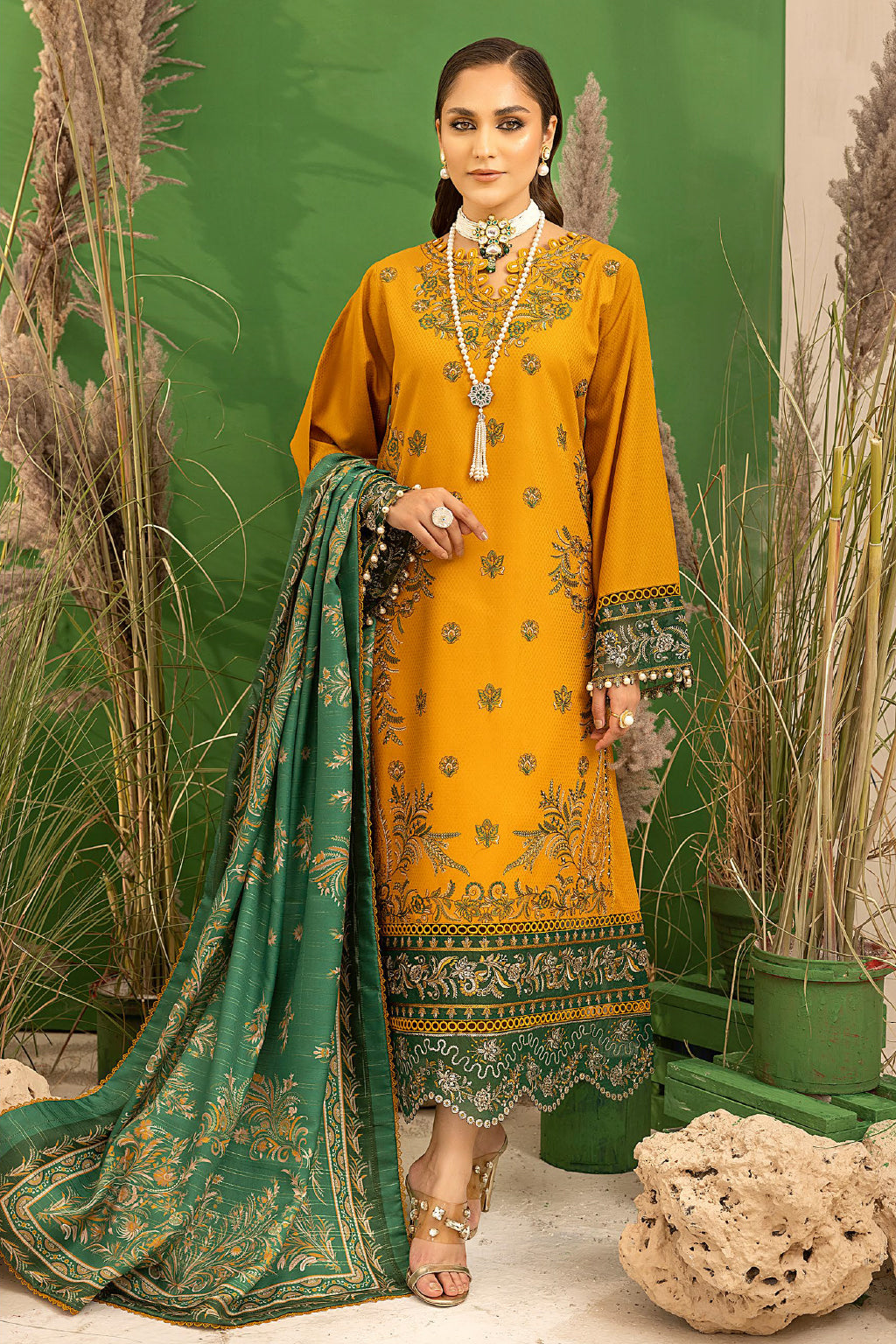 Fasana Winter Collection '23 By Binilyas 1933-A