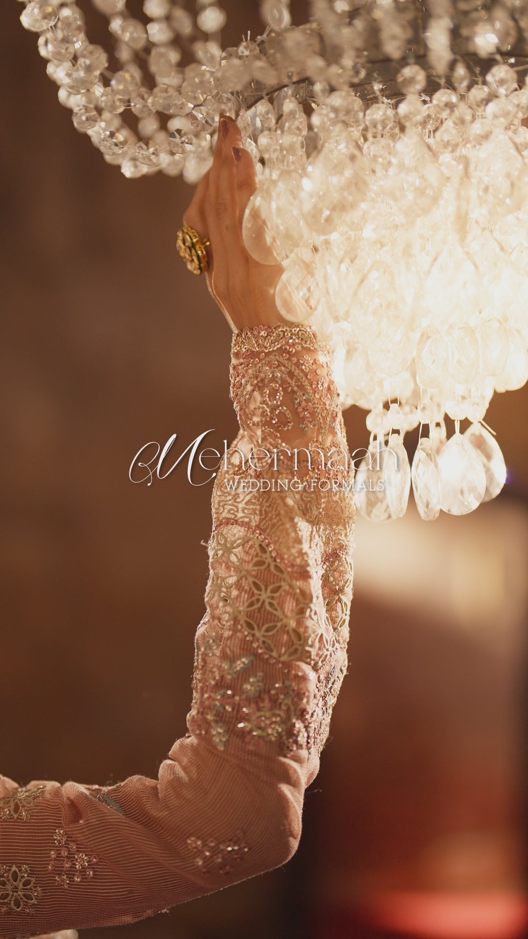 Mehermaah Wedding Formals | NAYAB