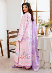 Matching Printed Dupatta – Florent Luxury Print25 Collection