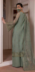 FlossieClothing Parisa Safeera PA-03 back view
