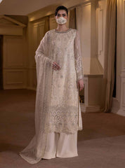 Flossie Parisa PA-07 front with dupatta