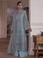 FlossieClothing Parisa Safeera PA-01 full length front view