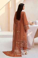 Ramsha Ghazal Luxury Lawn Vol 05 | G-501