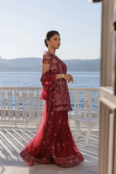 Lumiere Festive Unstitched Collection '23 By Saira Rizwan REMY SR-06