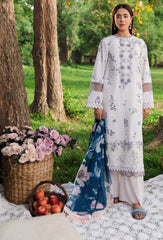 HumDum D-01 Summer Breeze’25 - Embroidered Front Detail