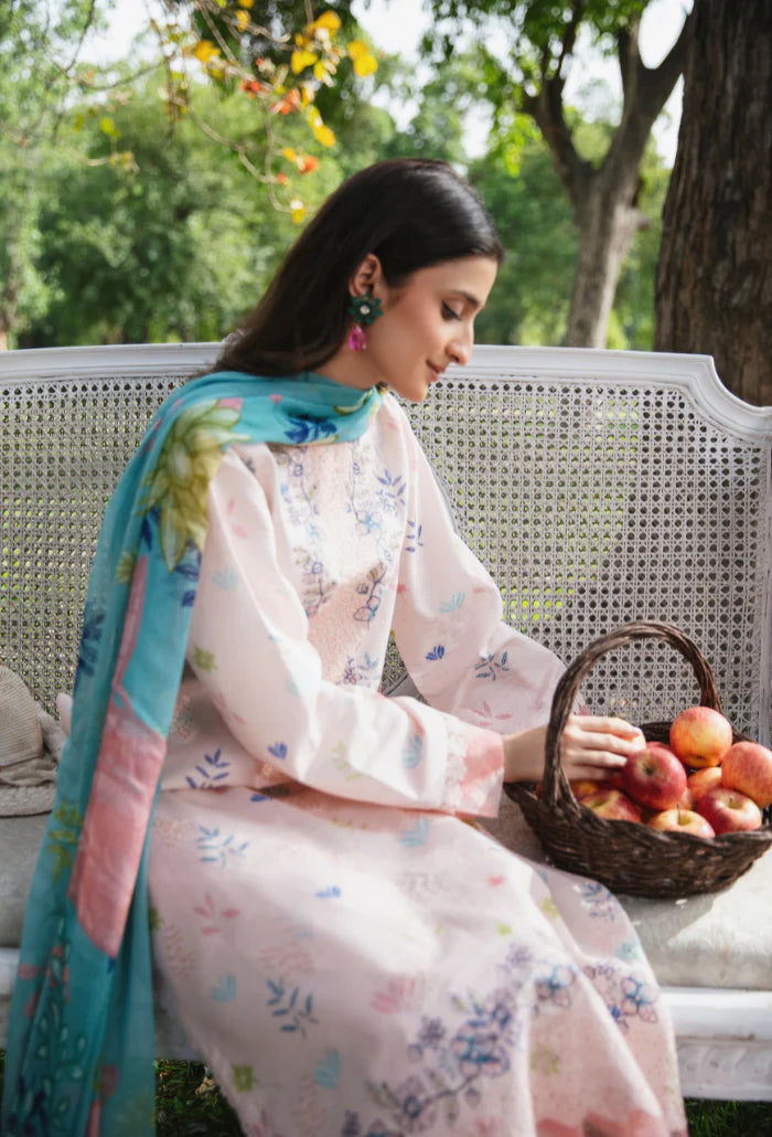 Hand-Embroidered Sleeves – HumDum D-07 Shirt