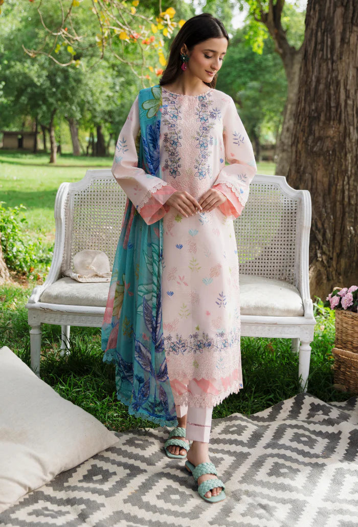 HumDum D-07 Summer Breeze’25 – Embroidered Front Shirt