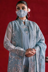 Flossie | KOH-07 | KOHINOOR Luxury organza