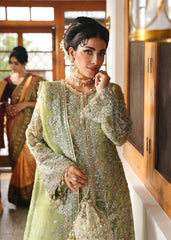 Maahi Festive Unstitched'25 | Pakiza