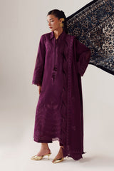 Qalamkar Qline Linen '26 | QLW-07 MAHEEN