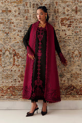 Qalamkar Qline Linen '26 | QLW-12 Yani