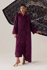 Qalamkar Qline Linen '26 | QLW-07 MAHEEN