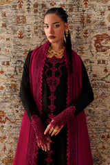 Qalamkar Qline Linen '26 | QLW-12 Yani