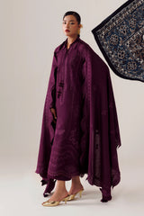 Qalamkar Qline Linen '26 | QLW-07 MAHEEN